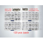 Molar Band Seti 0.022 Slot 120pcs/box
