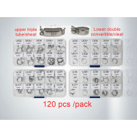 Molar Band Seti 0.022 Slot 120pcs/box