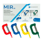 Microdont MIR  1.0 Manuel Prime Kit 12Pcs/Pk