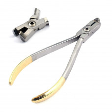 Orthodontic Distal End Cutter 124mm TC Tip (Kod No:3201)