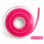 Power Chain Closed(Medium) 15ft  Pink