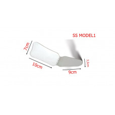 Bükümlü Çelik Ayna Model1