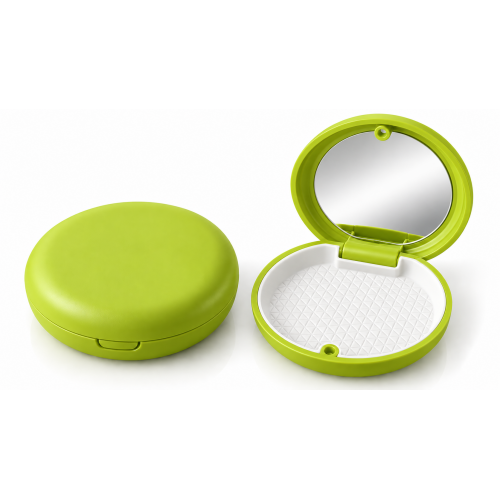 Aligner Mirror Box Green
