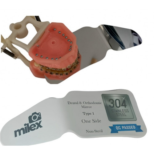 Milex SS Mirror Type1