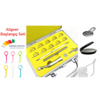 Aligner Başlangıç Seti 