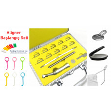 Aligner Başlangıç Seti 