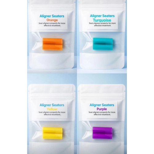 Chewies Isırma aparatı(50çift)100 Adet