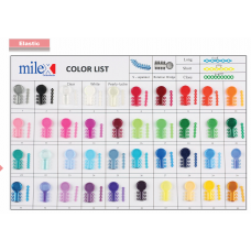 Elastik Ligatür 1040Pcs/Box1