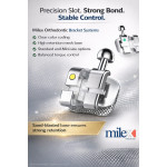 Mim Mesh Base Sandablasting Metal Brackets