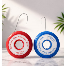 Lingual Retention Wires  1 M/Roll (Hard-Soft)