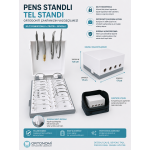 Tel Standı & Pens standı