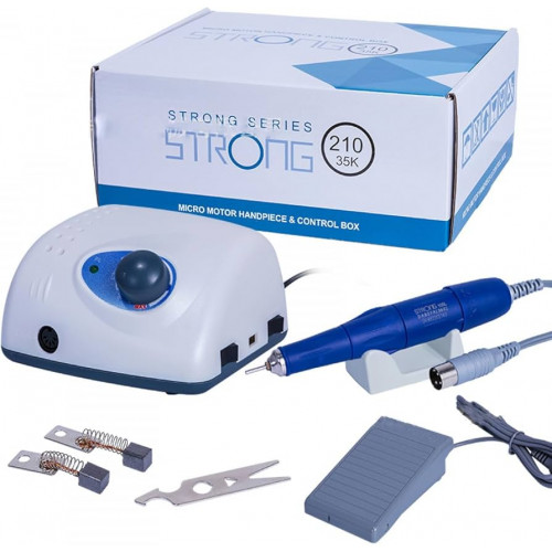 Strong Micromotor 21035k Set