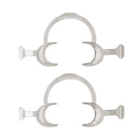 Tutmalı /kulakcıklı ekartör Şeffaf Tutmalı /kulakcıklı ekartör Şeffaf