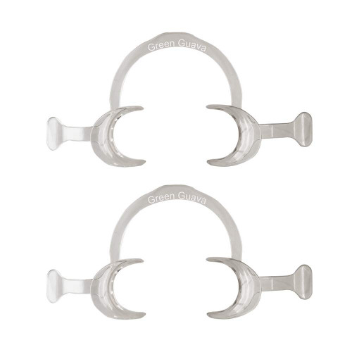 Tutmalı /kulakcıklı ekartör Şeffaf